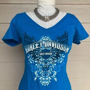 Harley Davidson tshirt
